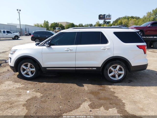 Продаж на аукціоні авто 2018 Ford Explorer Xlt, vin: 1FM5K7D88JGB04068, номер лоту: 45813882