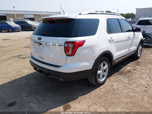 Продаж на аукціоні авто 2018 Ford Explorer Xlt, vin: 1FM5K7D88JGB04068, номер лоту: 45813882