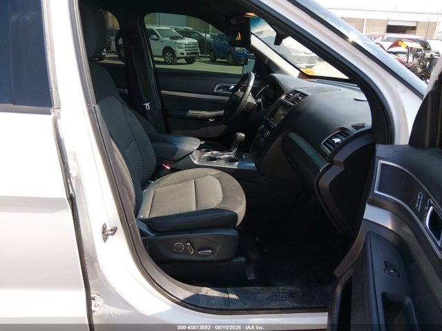 Продаж на аукціоні авто 2018 Ford Explorer Xlt, vin: 1FM5K7D88JGB04068, номер лоту: 45813882