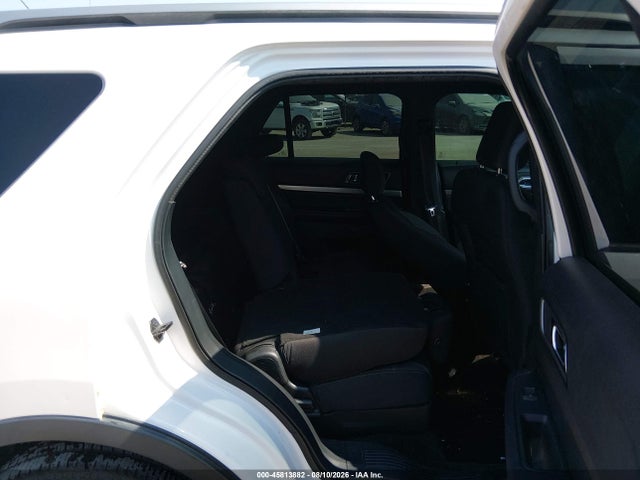 Продаж на аукціоні авто 2018 Ford Explorer Xlt, vin: 1FM5K7D88JGB04068, номер лоту: 45813882
