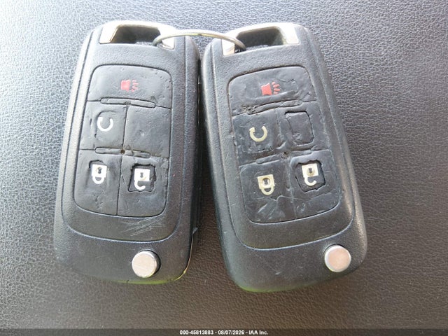 Chevrolet EQUINOX LT 2015 2GNFLGEK9F6220247 Image 11