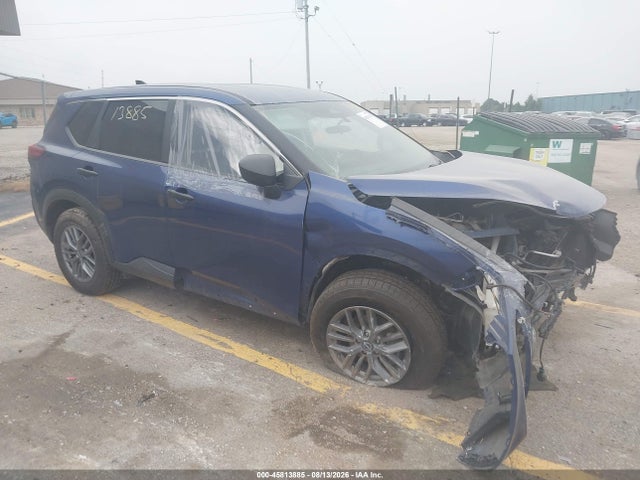 Продаж на аукціоні авто 2023 Nissan Rogue S Intelligent Awd, vin: 5N1BT3AB1PC820822, номер лоту: 45813885
