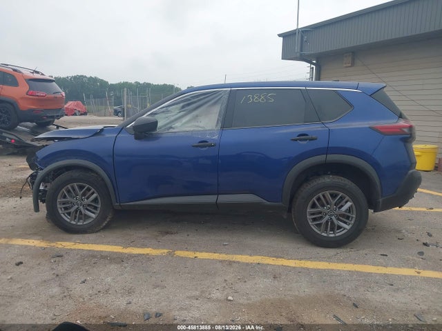 Продаж на аукціоні авто 2023 Nissan Rogue S Intelligent Awd, vin: 5N1BT3AB1PC820822, номер лоту: 45813885