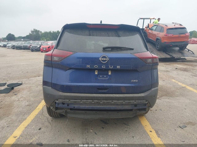 Продаж на аукціоні авто 2023 Nissan Rogue S Intelligent Awd, vin: 5N1BT3AB1PC820822, номер лоту: 45813885