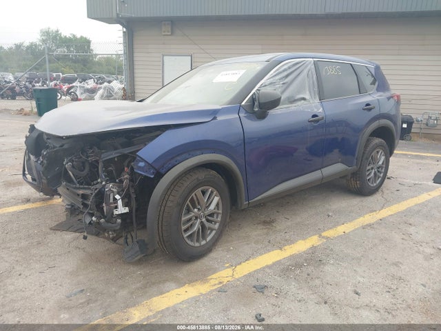 Продаж на аукціоні авто 2023 Nissan Rogue S Intelligent Awd, vin: 5N1BT3AB1PC820822, номер лоту: 45813885