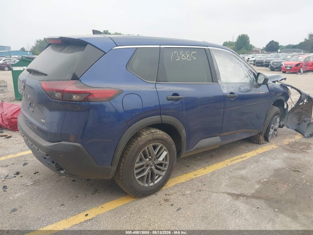 Продаж на аукціоні авто 2023 Nissan Rogue S Intelligent Awd, vin: 5N1BT3AB1PC820822, номер лоту: 45813885