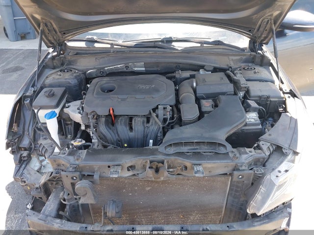 KIA Optima S 2020 5XXGT4L36LG408136 Image 10