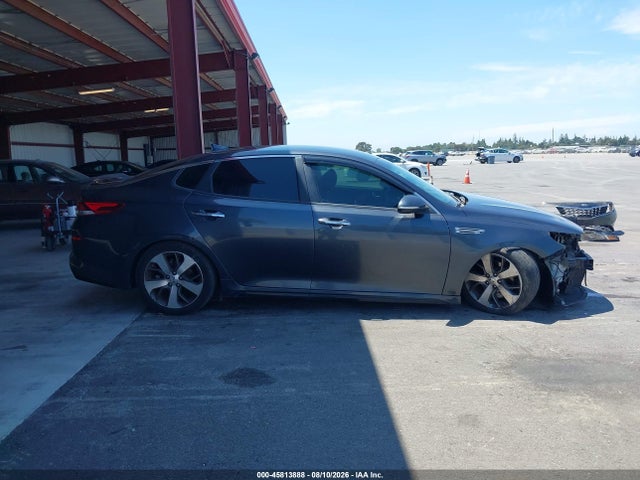KIA Optima S 2020 5XXGT4L36LG408136 Image 14
