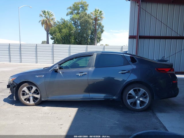 KIA Optima S 2020 5XXGT4L36LG408136 Image 15
