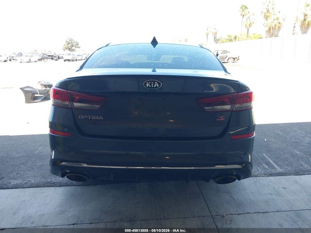 KIA Optima S 2020 5XXGT4L36LG408136 Image 17