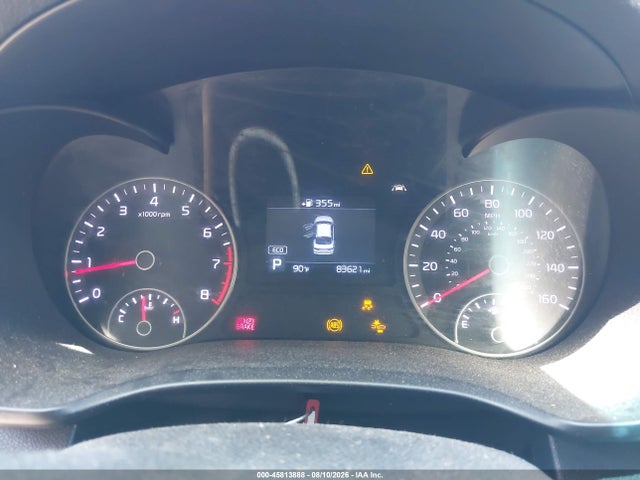 KIA Optima S 2020 5XXGT4L36LG408136 Image 7