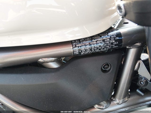 Kawasaki El450 C 2026 ML5ELFC11TDA29652 Image 10