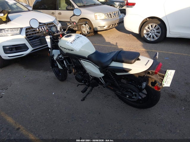 Kawasaki El450 C 2026 ML5ELFC11TDA29652 Image 2