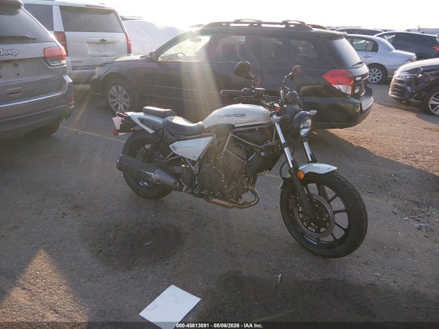 Kawasaki El450 C 2026 ML5ELFC11TDA29652 Image 12
