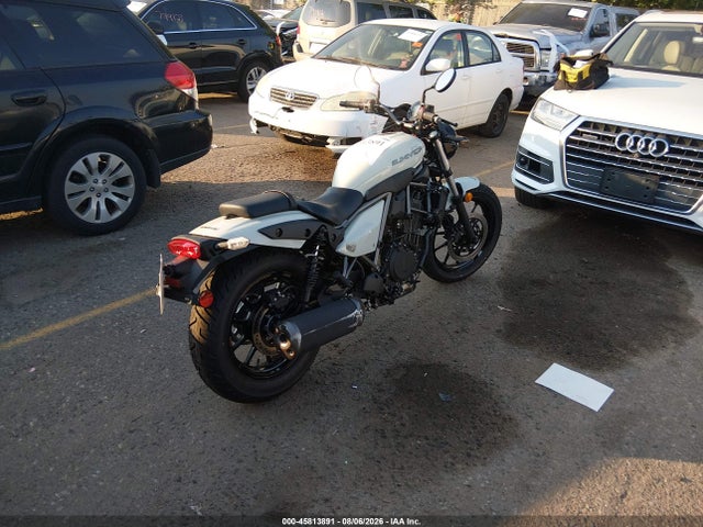 Kawasaki El450 C 2026 ML5ELFC11TDA29652 Image 4