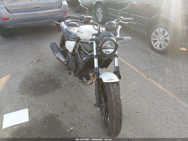 Kawasaki El450 C 2026 ML5ELFC11TDA29652 Image 5