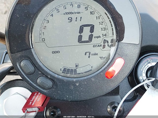 Kawasaki El450 C 2026 ML5ELFC11TDA29652 Image 7