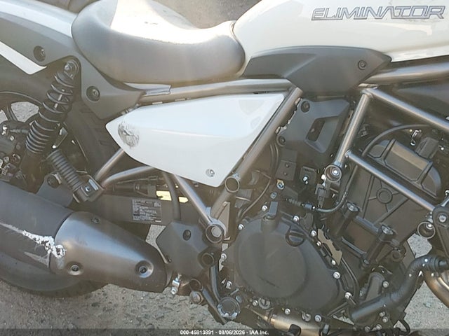 Kawasaki El450 C 2026 ML5ELFC11TDA29652 Image 8