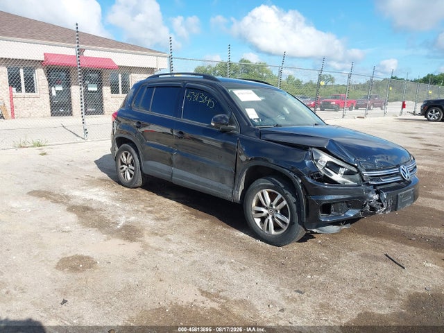 45813895 :رقم المزاد ، WVGBV7AX0GW537470 vin ، 2016 Volkswagen Tiguan S مزاد بيع