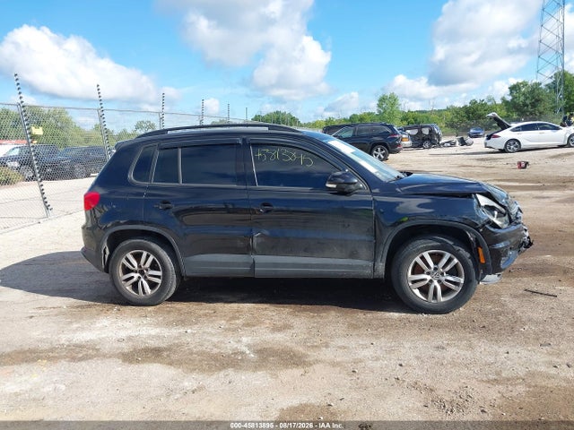 45813895 :رقم المزاد ، WVGBV7AX0GW537470 vin ، 2016 Volkswagen Tiguan S مزاد بيع