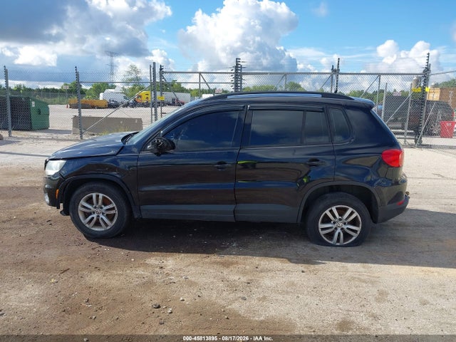 45813895 :رقم المزاد ، WVGBV7AX0GW537470 vin ، 2016 Volkswagen Tiguan S مزاد بيع