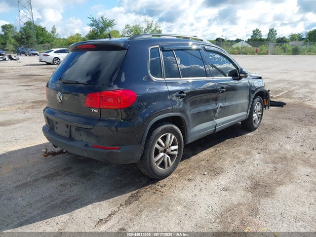 45813895 :رقم المزاد ، WVGBV7AX0GW537470 vin ، 2016 Volkswagen Tiguan S مزاد بيع