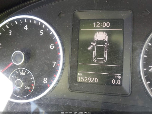 45813895 :رقم المزاد ، WVGBV7AX0GW537470 vin ، 2016 Volkswagen Tiguan S مزاد بيع