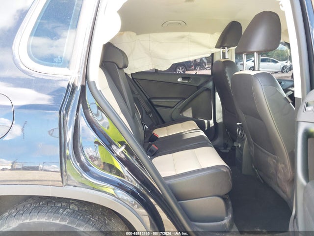 45813895 :رقم المزاد ، WVGBV7AX0GW537470 vin ، 2016 Volkswagen Tiguan S مزاد بيع