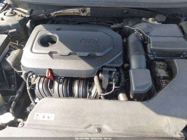 Hyundai Sonata Limited 2016 5NPE34AF8GH398689 Image 10