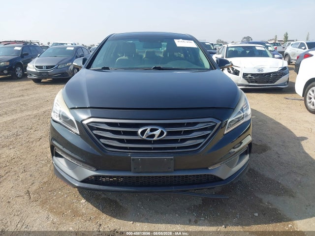 Hyundai Sonata Limited 2016 5NPE34AF8GH398689 Image 12