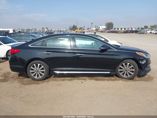 Hyundai Sonata Limited 2016 5NPE34AF8GH398689 Image 13