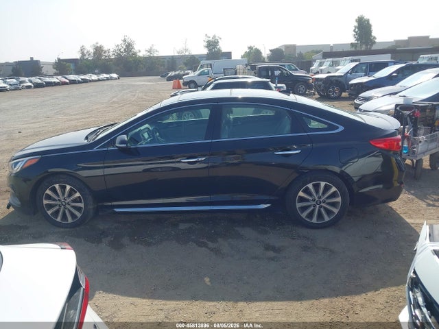 Hyundai Sonata Limited 2016 5NPE34AF8GH398689 Image 14