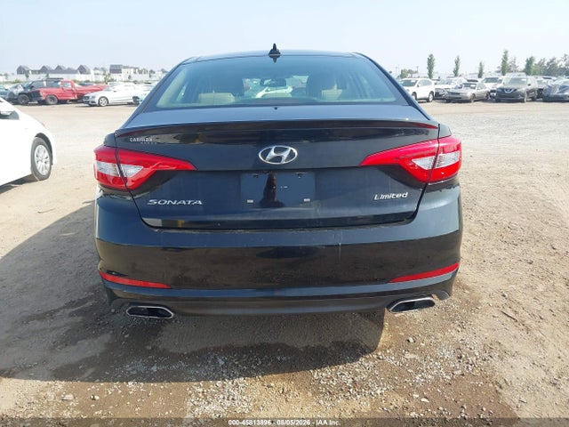 Hyundai Sonata Limited 2016 5NPE34AF8GH398689 Image 16