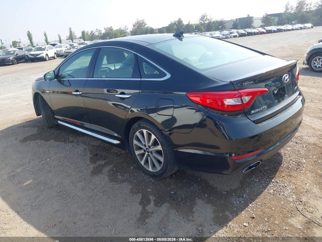 Hyundai Sonata Limited 2016 5NPE34AF8GH398689 Image 3