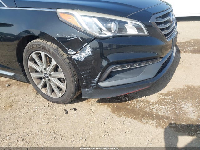 Hyundai Sonata Limited 2016 5NPE34AF8GH398689 Image 6