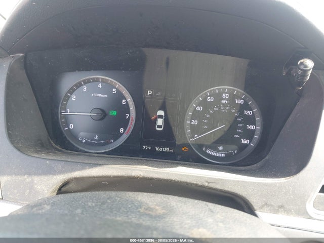 Hyundai Sonata Limited 2016 5NPE34AF8GH398689 Image 7