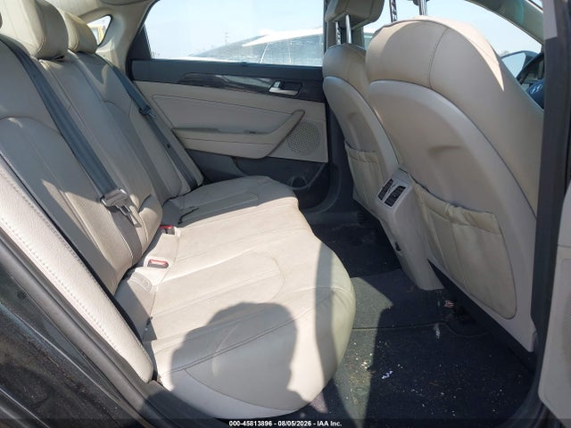 Hyundai Sonata Limited 2016 5NPE34AF8GH398689 Image 8