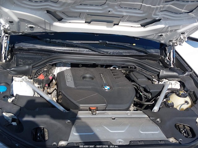 BMW X3 Xdrive30i 2018 5UXTR9C50JLD63091 Image 10