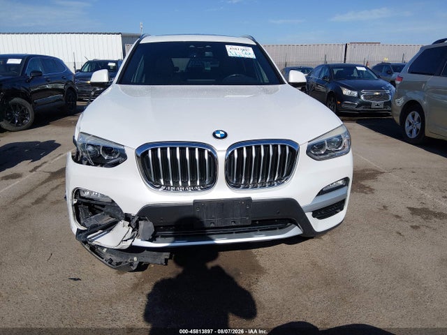 BMW X3 Xdrive30i 2018 5UXTR9C50JLD63091 Image 12