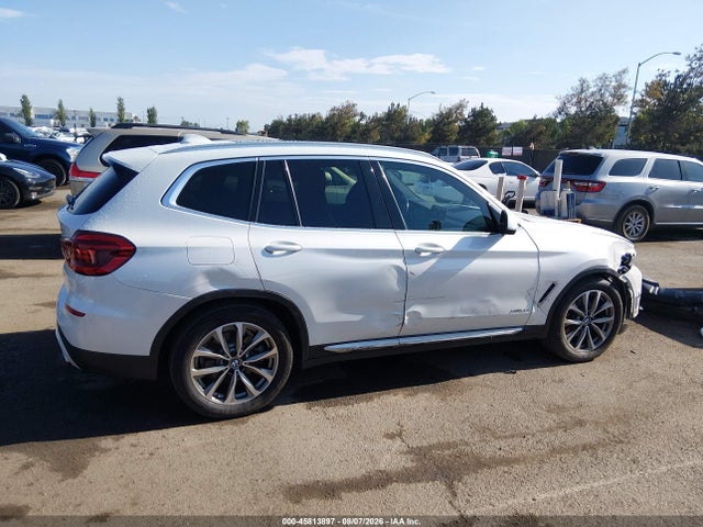 BMW X3 Xdrive30i 2018 5UXTR9C50JLD63091 Image 13