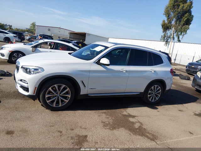 BMW X3 Xdrive30i 2018 5UXTR9C50JLD63091 Image 14