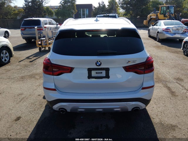 BMW X3 Xdrive30i 2018 5UXTR9C50JLD63091 Image 16