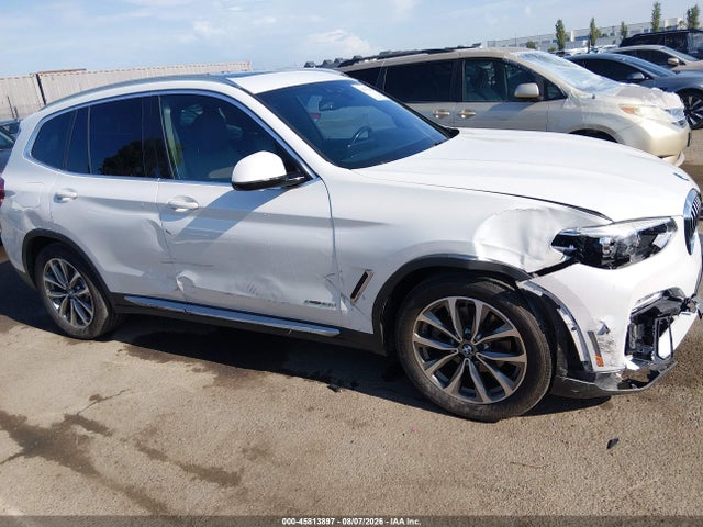 BMW X3 Xdrive30i 2018 5UXTR9C50JLD63091 Image 17