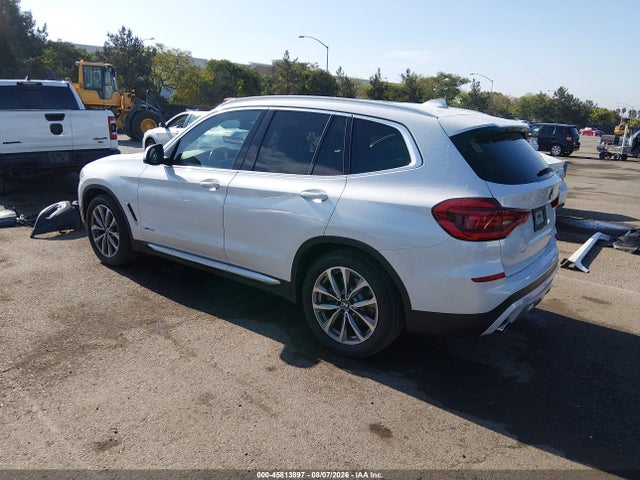 BMW X3 Xdrive30i 2018 5UXTR9C50JLD63091 Image 3