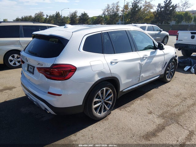 BMW X3 Xdrive30i 2018 5UXTR9C50JLD63091 Image 4