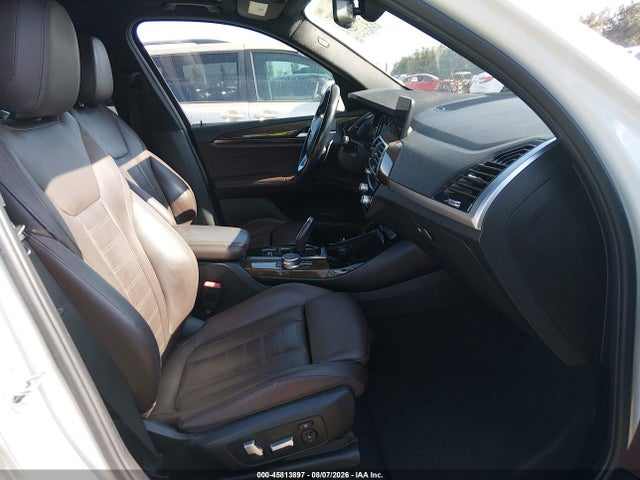 BMW X3 Xdrive30i 2018 5UXTR9C50JLD63091 Image 5