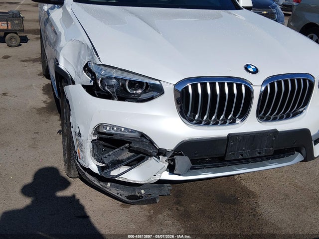 BMW X3 Xdrive30i 2018 5UXTR9C50JLD63091 Image 6