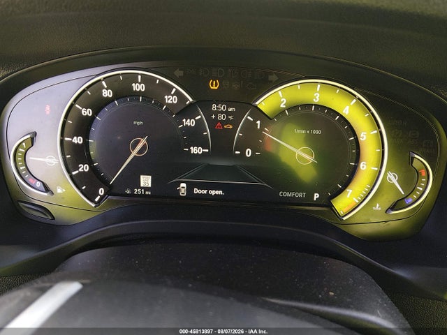 BMW X3 Xdrive30i 2018 5UXTR9C50JLD63091 Image 7