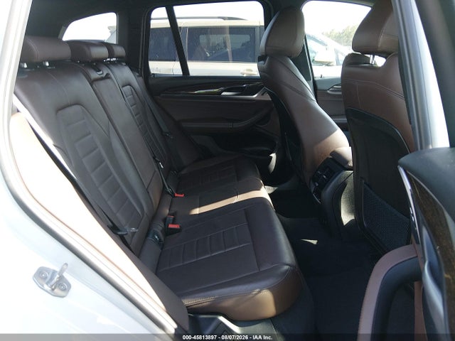 BMW X3 Xdrive30i 2018 5UXTR9C50JLD63091 Image 8
