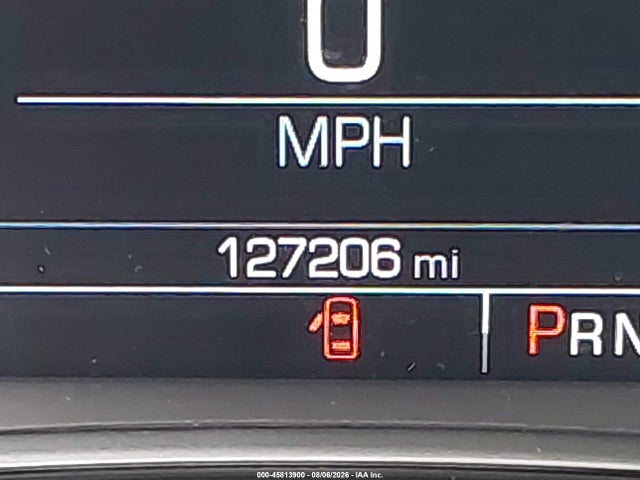 45813900 :رقم المزاد ، 1GNEVKKWXJJ122727 vin ، 2018 Chevrolet Traverse High Country مزاد بيع
